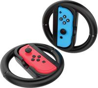 Venom Switch Racing Wheel Twin Pack (Nintendo Switch) - [Edizione: Regno Unito]
