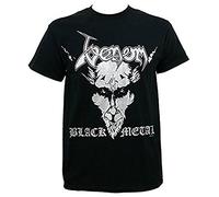 Venom - T-Shirt Black Metal (in XL)