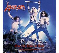 Venom The 7th Date of Hell: Live at Hammersmith 1984 (Vinyl LP)