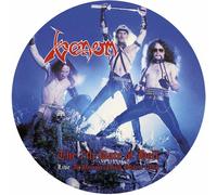 VENOM The 7th Date of Hell Live Hammersmith 1984 Picture Disc LP 12"