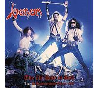 Venom - The 7Th Date Of Hell (Vinyl Red Edt.)