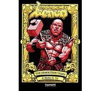 Venom. The demolition years (1989-1993)