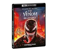 Blu Ray Venom - The Last Dance 4K ⚠️ PRENOTAZIONE Data Uscita 05-02-2025 ⚠️