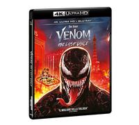 Blu Ray Venom - The Last Dance 4K ⚠️ PRENOTAZIONE Data Uscita 05-02-2025 ⚠️