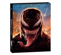 Venom - The Last Dance – 4K Ultra HD + Blu-ray HD – Edizione Limitata (3 Card)