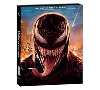 Venom - The Last Dance – 4K Ultra HD + Blu-ray HD – Edizione Limitata (3 Card)