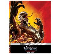 VENOM - The Last Dance - 4K Steelbook (Blu-ray 4K+Blu-ray+3 Card)