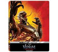 VENOM - THE LAST DANCE STEELBOOK 4K ULTRA HD+BLU-RAY