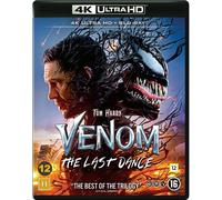 Venom -The Last Dance (4K UHD Blu-ray)