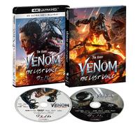 Venom: The Last Dance (4K UHD Blu-ray) Tom Hardy