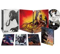 Venom: The Last Dance (4K UHD Blu-ray) Tom Hardy