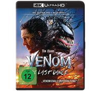 Venom: The Last Dance – 4K Ultra HD + Blu-ray (4K UHD Blu-ray)