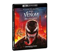 Blu Ray Venom - The Last Dance 4K ⚠️ PRENOTAZIONE Data Uscita 05-02-2025 ⚠️
