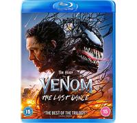 Venom: The Last Dance (Blu-ray) Alanna Ubach Juno Temple Tom Hardy Peggy Lu