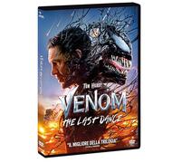 VENOM THE LAST DANCE DVD