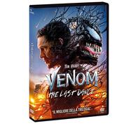 Venom - The Last Dance (DVD) Tom Hardy Chiwetel Ejiofor Juno Temple Rhys Ifans