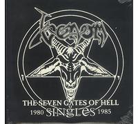 Venom - The Seven Gates of Hell ('80-'85)