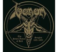Venom The Seven Gates of Hell: Singles 1981-1985 Album (Slip Case)