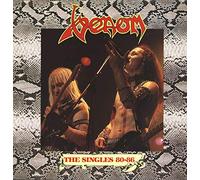 VENOM - THE SINGLES 80-86 [VINYL]