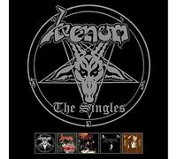 Venom 'The Singles' 5CD Boxset- NUOVO E SIGILLATO