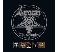 Venom - The Singles (Box 5X7" Coloured Edt.)