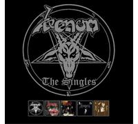 Venom 'The Singles' 5CD Boxset- NUOVO E SIGILLATO