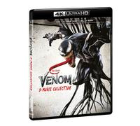 VENOM - 3 MOVIE COLLECTION 3 4K ULTRA HD+3 BLU-RAY HD
