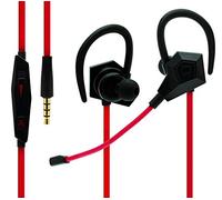 Venom Universal In-Ear Stereo eSports Gaming Headset (Nintendo Switch/PS4/Xbox One/Xbox 360/Nintendo 3DS/PSP/PC/Mac) - [Edizione: Regno Unito]