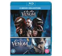 Venom/Venom: Let There Be Carnage (Blu-ray) Tom Hardy Riz Ahmed Reid Scott