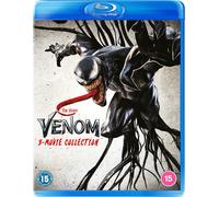 Venom/Venom: Let There Be Carnage/Venom: The Last (Blu-ray) (PRESALE 03/02/2025)