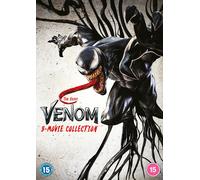 Venom/Venom: Let There Be Carnage/Venom: The Last Dan (DVD) (PRESALE 03/02/2025)
