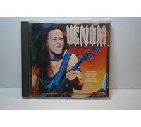 VENOM - VENOM - VENOM - LEAVE ME IN HELL CD