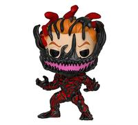 Venom Venomized Carnage 9.5cm Tall Stylized High Quality Pop Vinyl Figure