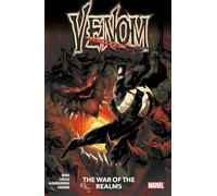 Venom Vol. 4: The War of the Realms