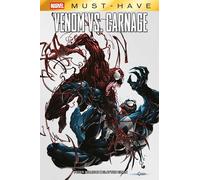 Venom vs. Carnage - Crain Clayton, Milligan Peter