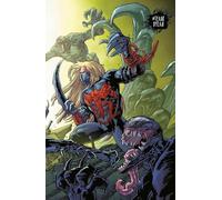 VENOM WAR MARVEL MINISERIE VARIANT n 3