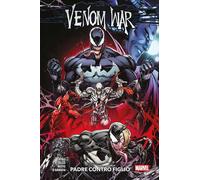 Venom War - Padre Contro Figlio - Marvel Collection - Panini Comics - Italiano