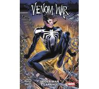Venom War Speciale - Spider-Man e Carnage - Panini Comics - Italiano