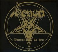 Venom - Welcome To Hell by Venom