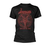 VENOM - WELCOME TO HELL - tshirt - TSFB - 52 - Size L - F72z