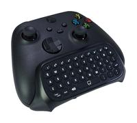 Venom Xbox Controller Keyboard Chat Pad | QWERTY wireless con porta cuffie