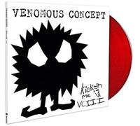 Venomous Concept - Kick Me Silly (Coloured Edition)