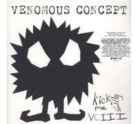 Venomous Concept Kick Me Silly VC III (Vinyl LP) 12" Album