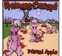Venomous Concept - Poisoned Apple