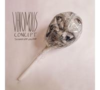 Venomous Concept The Good Ship Lollipop (CD) Album