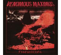 Venomous Maximus Firewalker (Vinyl LP) 12" Album