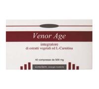 VENOR AGE 40CPR