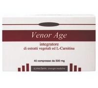 VENOR AGE INTEGRATORE 40CPR