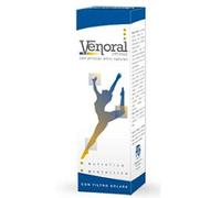 Venoral Crema Gambe Tonificante Rinfrescante 100 ml