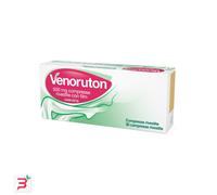 VENORUTON*30CPR RIV 500MG
